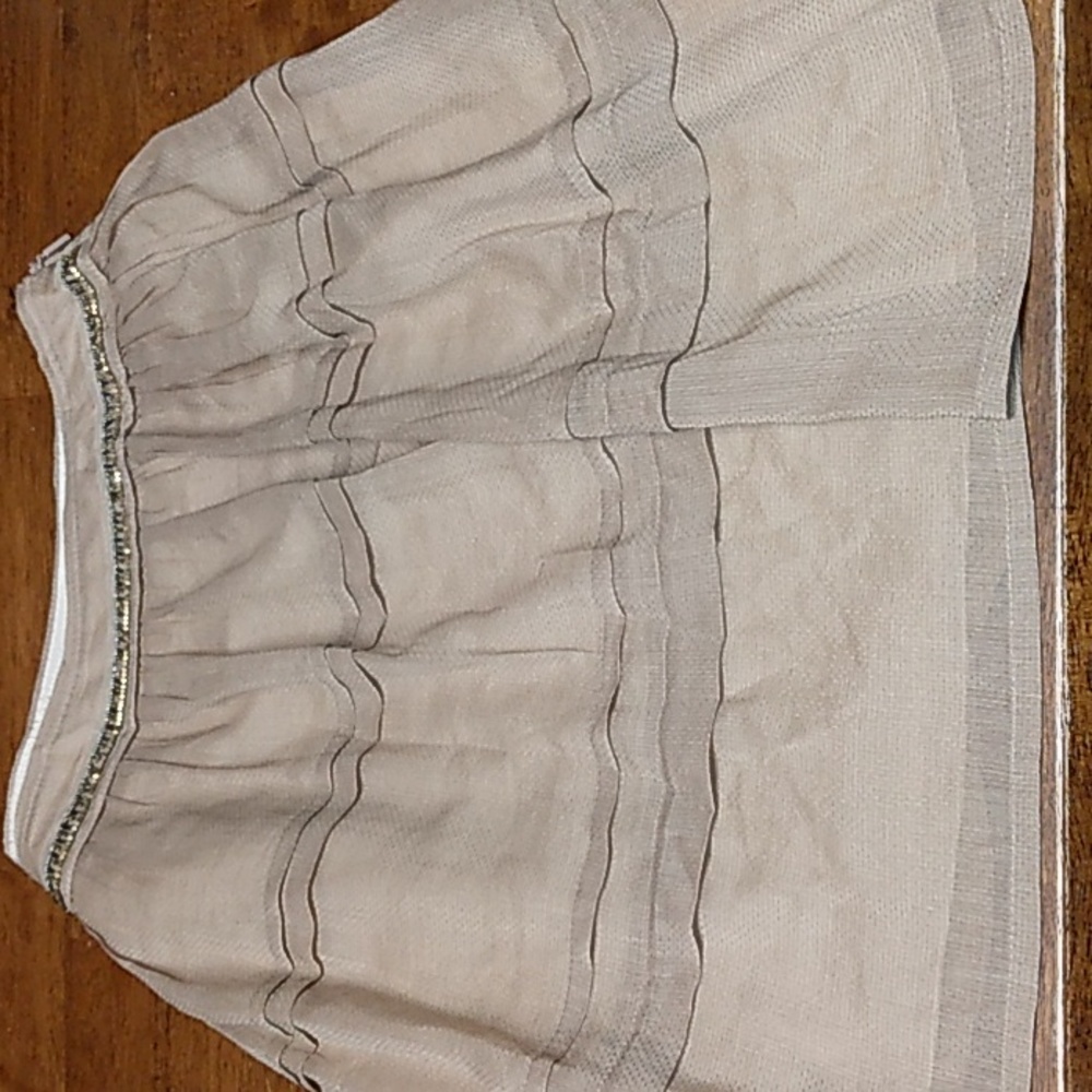 Boss orange silk blend skirt#FREE WITH BUNDLE